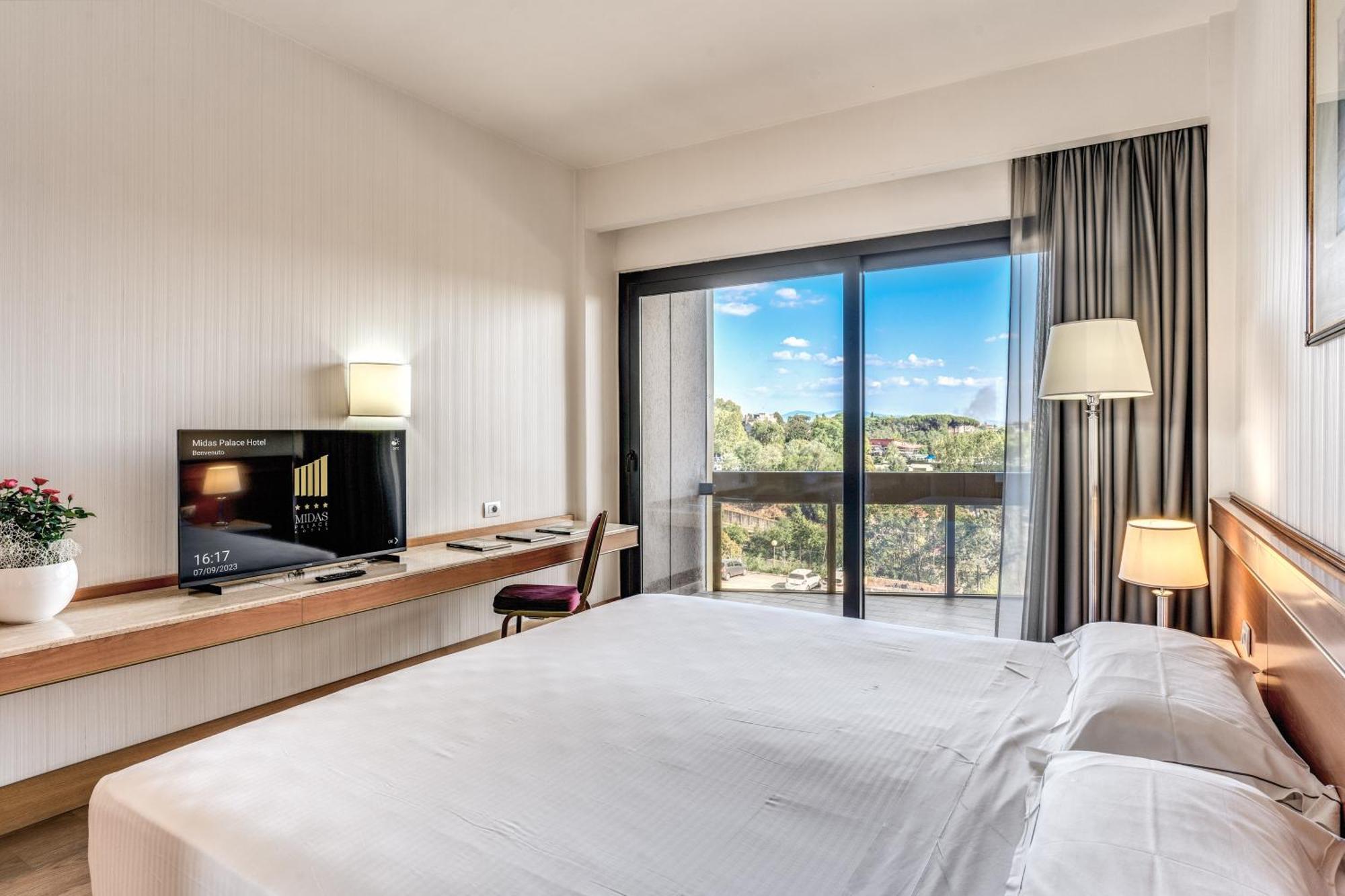 Hotel Midas - A Member Of Barcelo Group Roma