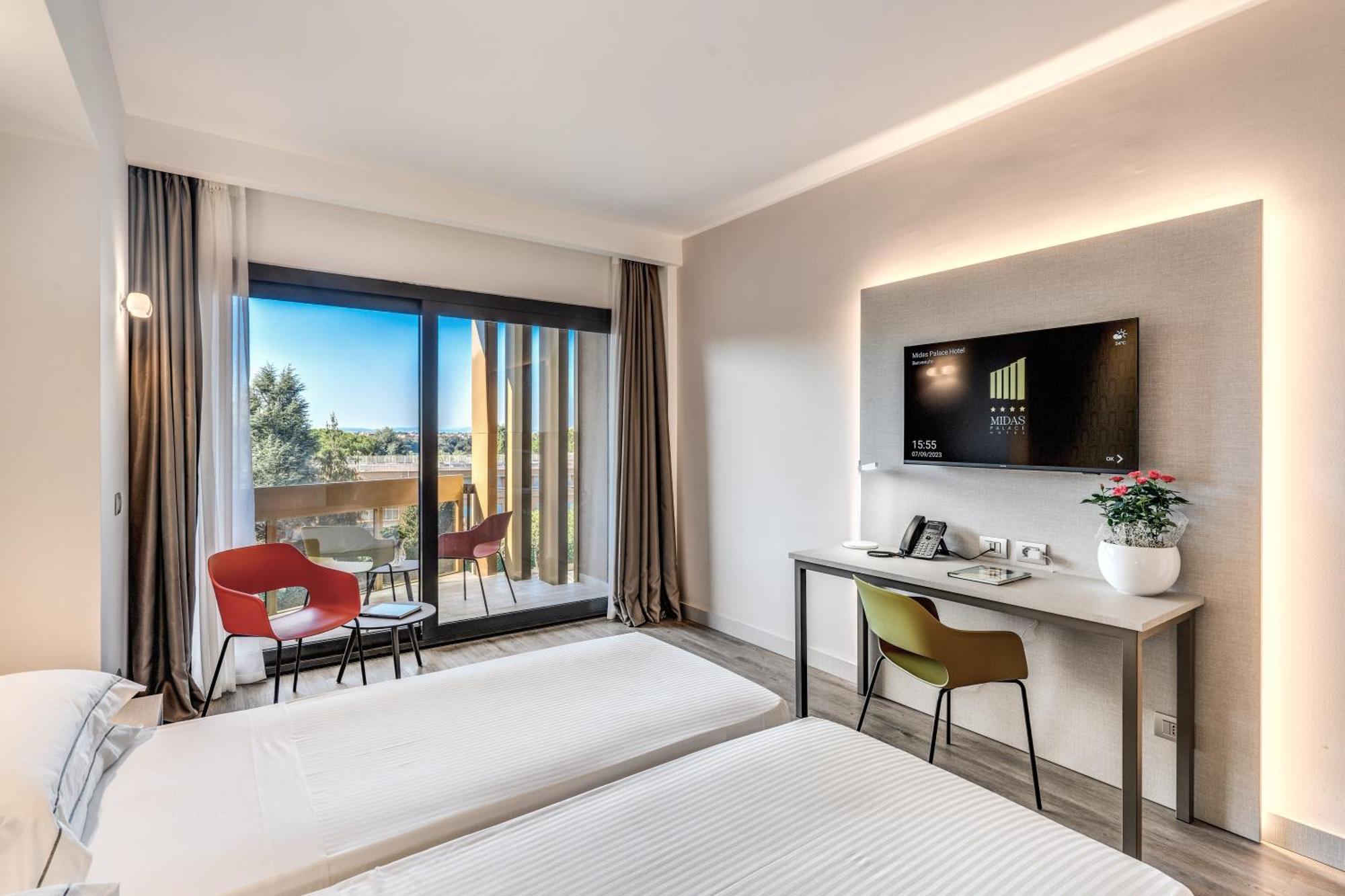 Hotel Midas - A Member Of Barcelo Group Roma