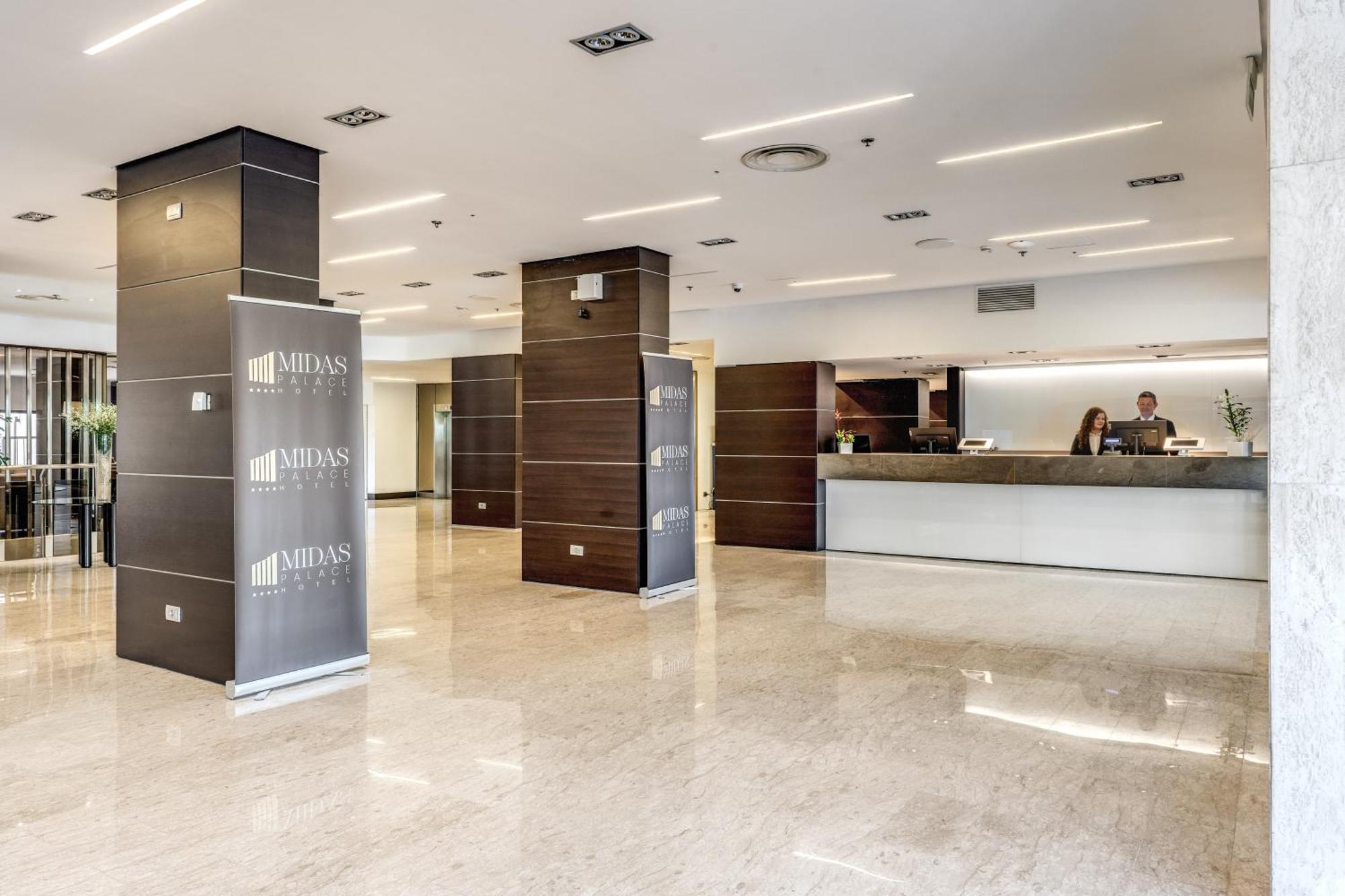 Midas - A Member Of Barcelo Group