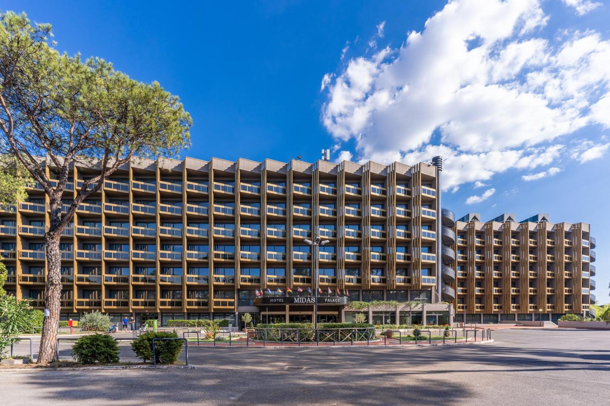 Hotel Midas - A Member Of Barcelo Group Roma