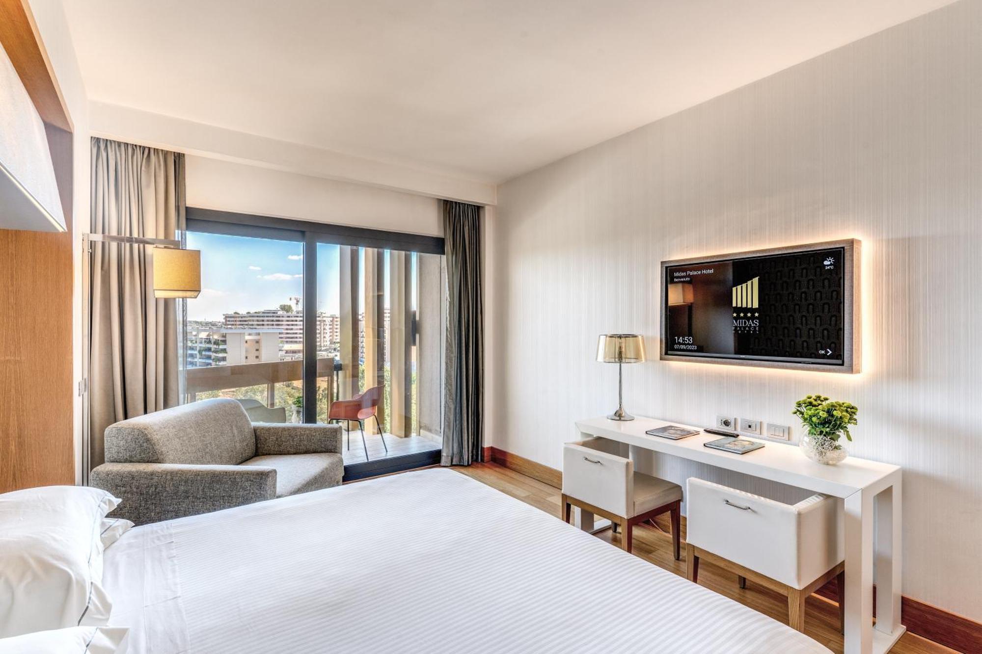 Midas - A Member Of Barcelo Group 4* Rome