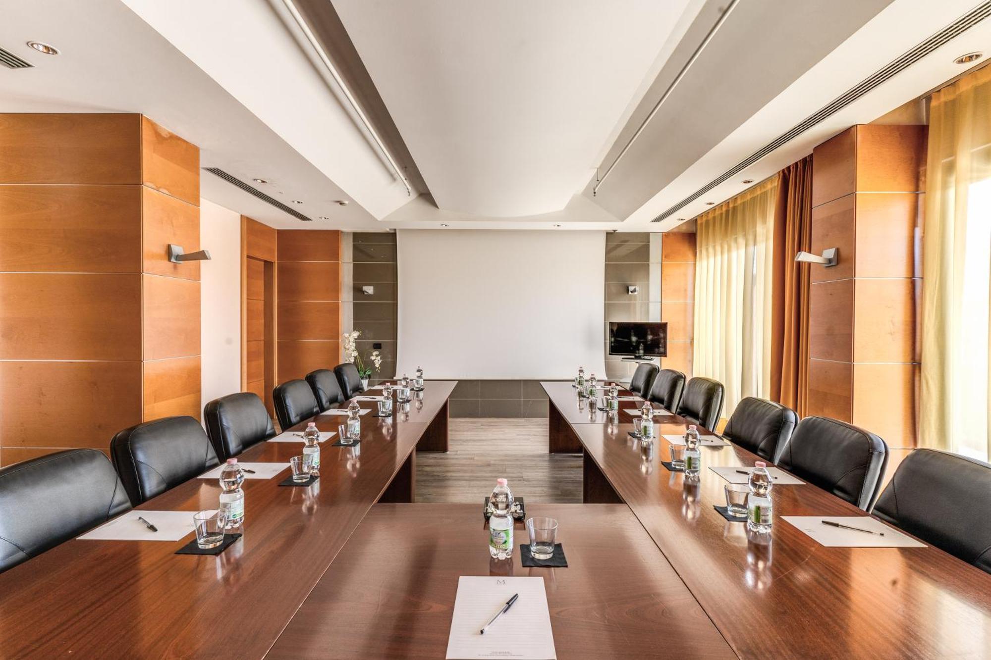 Hotel Midas - A Member Of Barcelo Group Rome